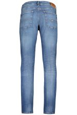 TOMMY HILFIGER MEN'S DENIM JEANS BLUE - Image 2