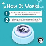 Kids Toothbrush Timer With Music by Toothbrush Toys - Image 2