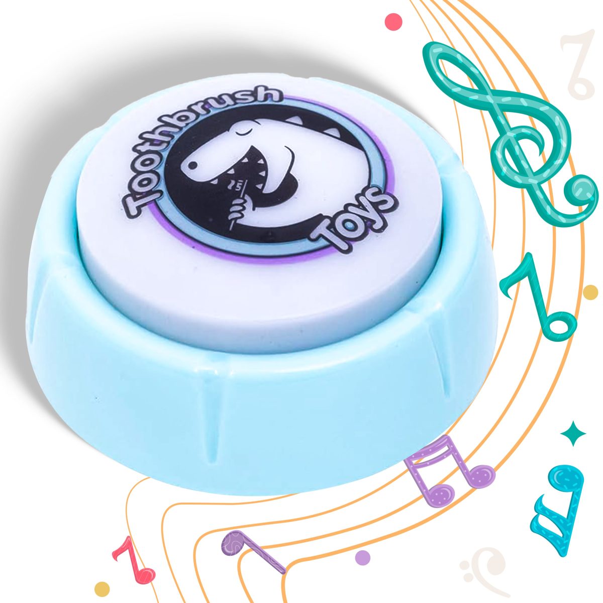 Kids Toothbrush Timer With Music by Toothbrush Toys - Image 3