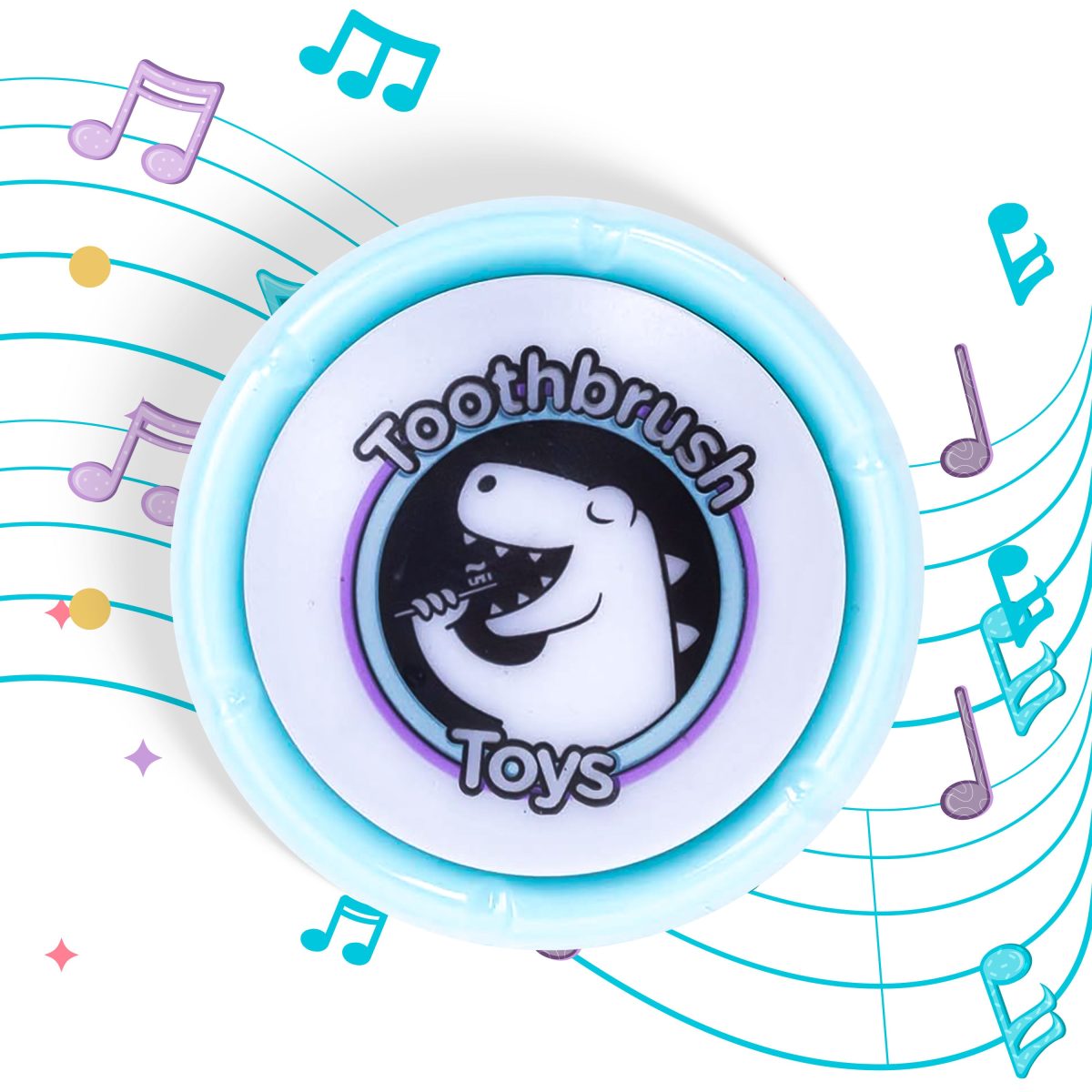 Kids Toothbrush Timer With Music by Toothbrush Toys - Image 1