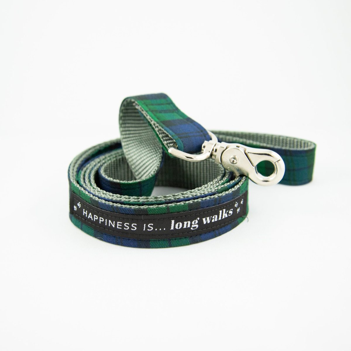 Dog Long Walks Blackwatch Leash - Image 3