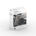 Wireless Fast Charging Phone Holder for Cars Chakar InnovaGoods - Image 2