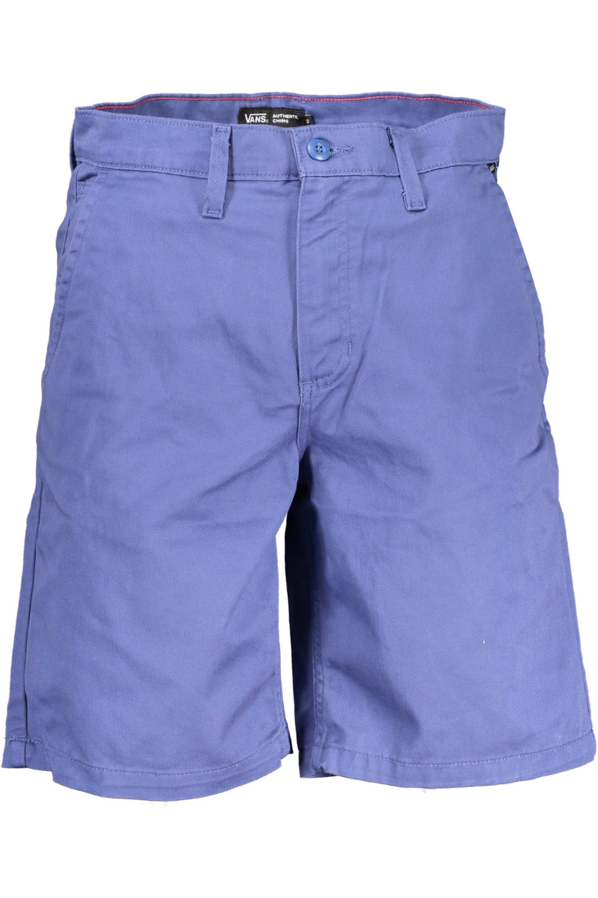 VANS BLUE MAN BERMUDA PANTS - Image 1
