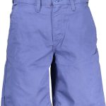 VANS BLUE MAN BERMUDA PANTS