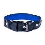 Eco Friendly Recycled Inner Tube Vegan Dog Collar - Image 6