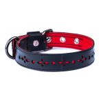 Eco Friendly Recycled Inner Tube Vegan Dog Collar - Image 10