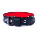 Eco Friendly Recycled Inner Tube Vegan Dog Collar - Image 4