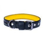 Eco Friendly Recycled Inner Tube Vegan Dog Collar - Image 14