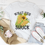 What The Shuck Tee - Image 26