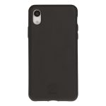 Custodia iNature iPhone XR - Nero Vulcano