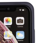 Custodia iNature iPhone XS Max - Blu Oceano - Image 4