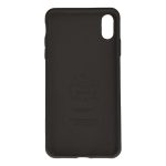 Custodia iNature iPhone XS Max - Nero Vulcano - Image 3
