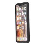 Custodia iNature iPhone XS Max - Nero Vulcano - Image 2